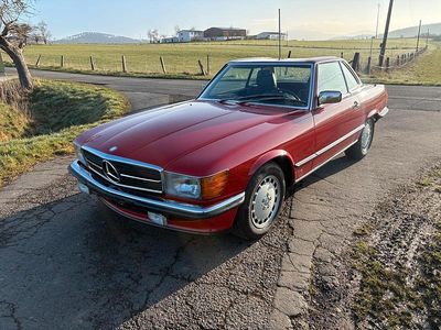 Gebraucht Mercedes SL300 180 PS (132 kW) 1987 Cabrio