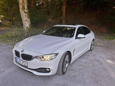 BMW 420 Gran Coupé