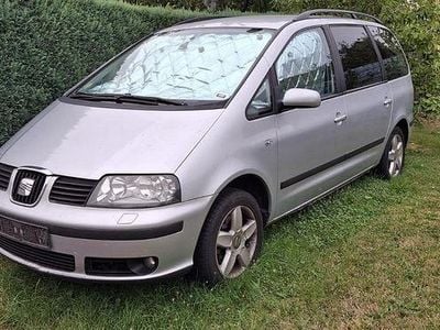 Seat Alhambra