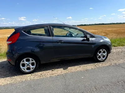 Gebraucht Ford Fiesta