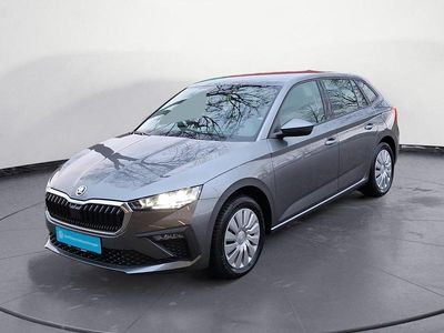Grau Gebraucht 2025 Skoda Scala Essence Kleinwagen | 18.330 € (Superpreis)
