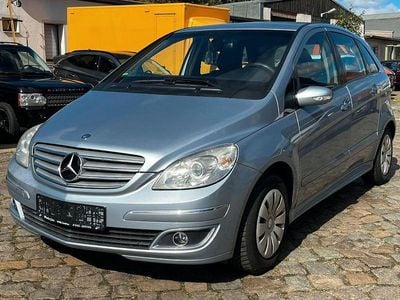 Mercedes B170