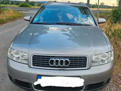 Gebraucht Audi A4