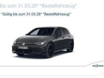 Neu VW Golf VIII Comfortline 265 PS (194 kW) 2026 Grau (uranograu) Limousine
