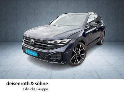 Gebraucht VW Touareg R-line 286 PS (210 kW) 2025 Meloe blue kristalleffekt SUV
