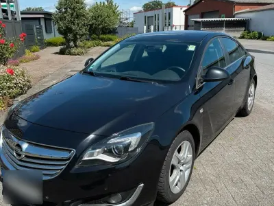Brugt Opel Insignia