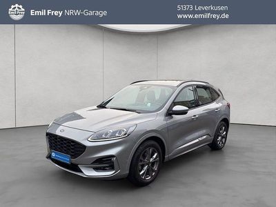 Używany Ford Kuga ST-Line 150 KM (110 kW) 2023 Srebrny SUV