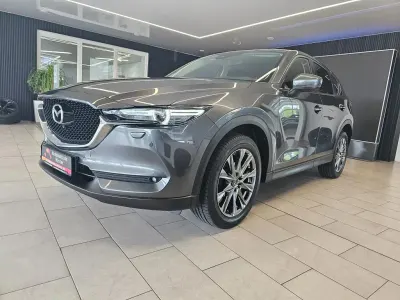 Gebraucht Mazda CX-5