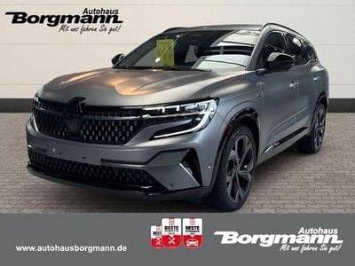 Grau Gebraucht 2024 Renault Espace Esprit Alpine Van / Kleinbus | 36.450 € (Guter Preis)