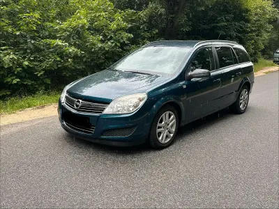 Gebraucht Opel Astra