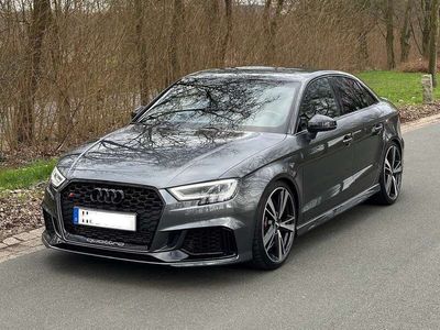 gebraucht Audi RS3 Limousine S tronic Matrix B&O 280Km/h Garantie