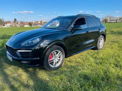 Porsche Cayenne GTS