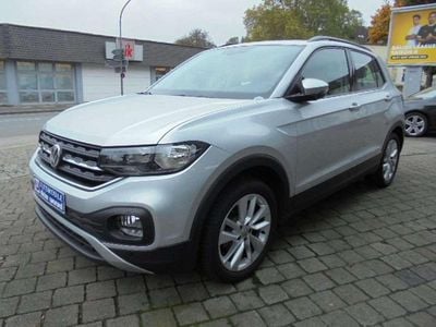 VW T-Cross