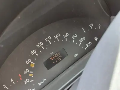 Gebraucht Mercedes A170