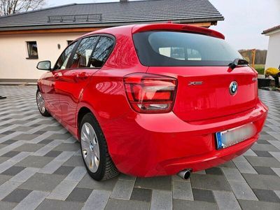 gebraucht BMW 118 d xDrive