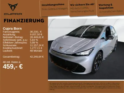 Second-hand Cupra Born 169 kW (231 CP) 2025 Hatchback