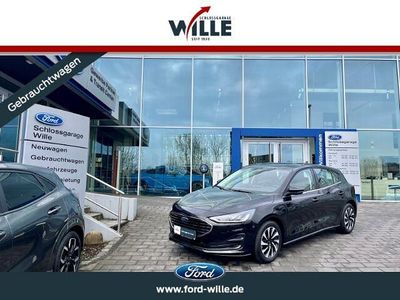 Gebraucht Ford Focus Titanium 155 PS (114 kW) 2024 Schwarz Limousine