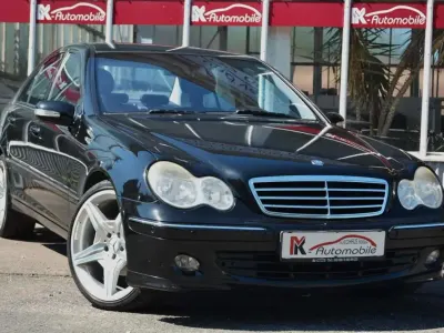 Gebraucht Mercedes C240
