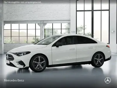 Gebraucht Mercedes CLA180
