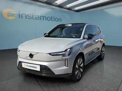 Gebraucht Volvo EX90 Ultra 300 kW (408 PS) 2026 Grau SUV