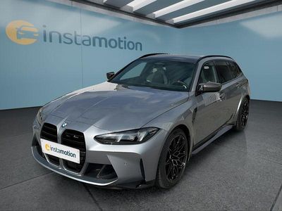 Nuova BMW M3 Competition Edition 530 CV (389 kW) 2026 Grigio Station wagon