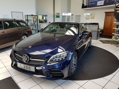 Mercedes C200