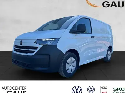 Nouvelle VW Transporter 100 kW (136 ch) 2026 Blanc Van