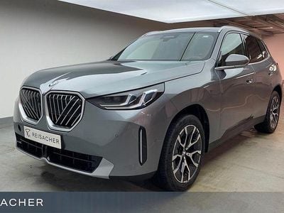 Neu BMW X3 Sport Line 208 PS (152 kW) 2026 Skyscraper grau metallic SUV