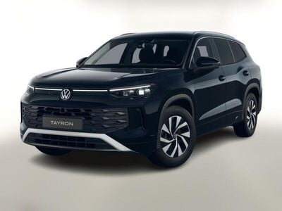 VW Tayron