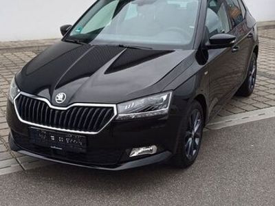 gebraucht Skoda Fabia 1.0l MPI 55kW SOLEIL SOLEIL