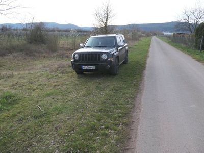 gebraucht Jeep Patriot 