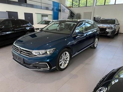 Blau Gebraucht 2021 VW Passat GTE Limousine | 22.999 € (Guter Preis)