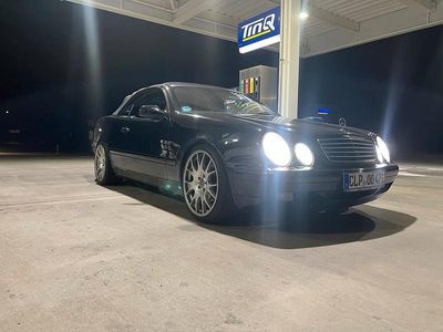 Mercedes CLK320