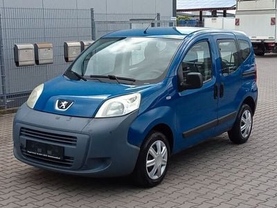 Peugeot Bipper