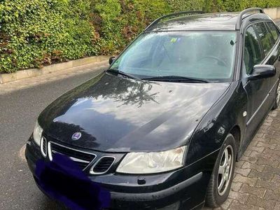 gebraucht Saab 9-3 9-31.9 Sport Kombi TiD DPF Salomon