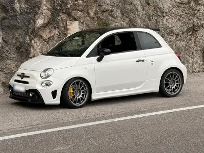 Gebraucht Abarth 595