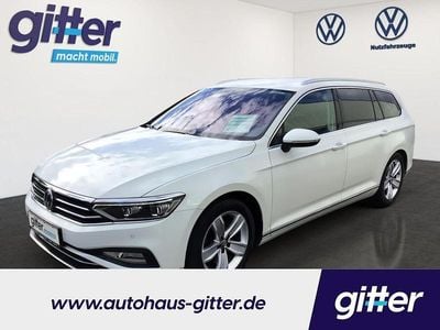 Gebraucht VW Passat Business 272 PS (200 kW) 2020 Pure white Kombi