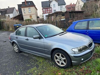 gebraucht BMW 316 i kein tüv abgemeldet