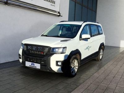 Gebraucht SWM G03 110 PS (80 kW) 2024 Weiß SUV