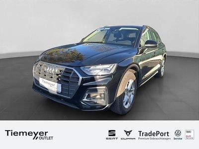 Gebraucht Audi Q5 Business 299 PS (219 kW) 2021 Schwarz SUV