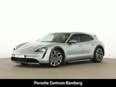 Gebraucht Porsche Taycan Cross Turismo 350 kW (476 PS) 2022 Silber Limousine