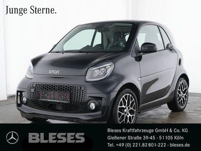 Smart ForTwo Electric Drive