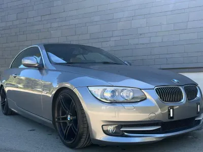 Gebraucht BMW 330 Cabriolet