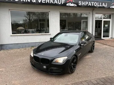 Gebraucht BMW 740