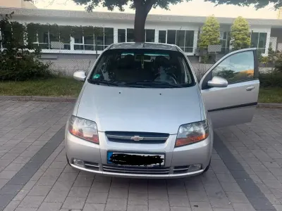 Gebraucht Chevrolet Kalos 2006 Kleinwagen
