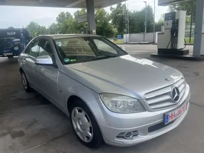 Gebraucht Mercedes C200