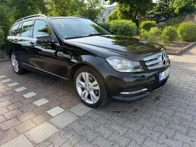 Gebraucht Mercedes C180