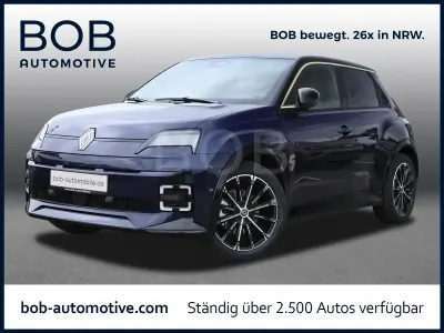 Gebraucht Renault R5 Iconic 89 kW (122 PS) 2026 Blau Kleinwagen