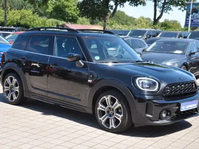 Gebraucht Mini Countryman 178 PS (130 kW) 2022 Schwarz SUV