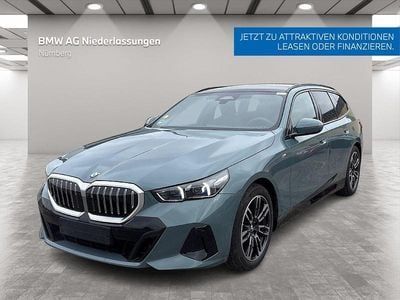 Brugt BMW 520 M Sport 197 HK (144 kW) 2025 Grøn Stationcar